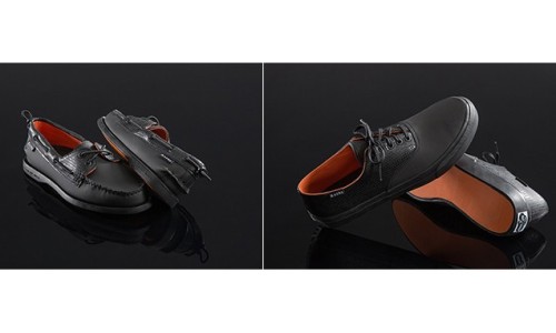 RAINS x SPERRY 防水鞋履系列